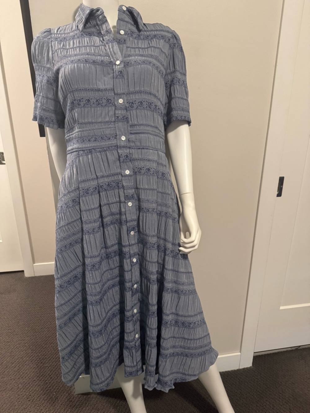 Never A Wallflower Prairie Dress -  NEW!